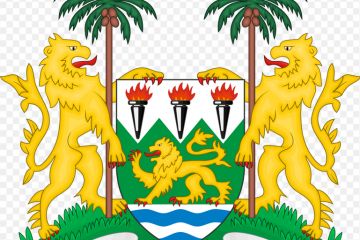 Перевод законов Республики Сьерра-Леоне на русский язык