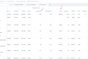 Продажа премиум обуви на МП Озон. 220 заявок по стоимости цели в покупку 1388 руб.