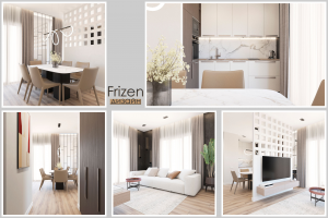 Дом в Сочи. Проект гостиной.