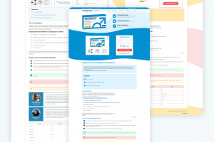 Несколько простых визиток для БАДов