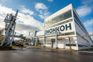 Корпоративная презентация производителя металлоконструкций