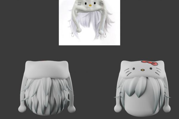 Создание аксессуаров для Roblox