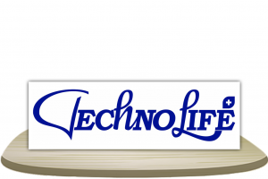 Логотип "Techno Life"