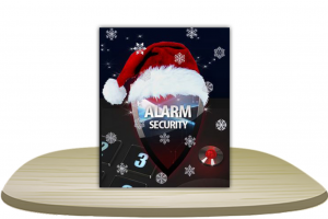 Логотип "Alarm Security"