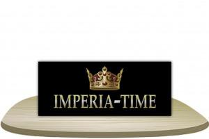 Логотип "Imperia Time"