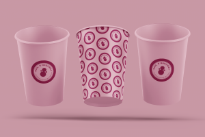 Фирменный стиль для фестиваля