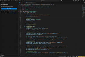 Browser automation script, bot development