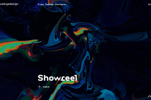 Лендинг для студии интерьеров