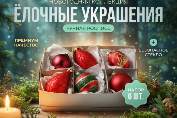 Карточки для маркетплейсов