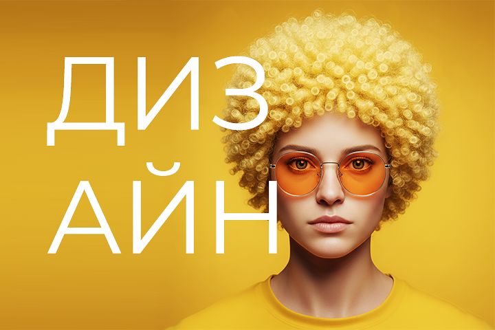 Дизайн рекламной полиграфии