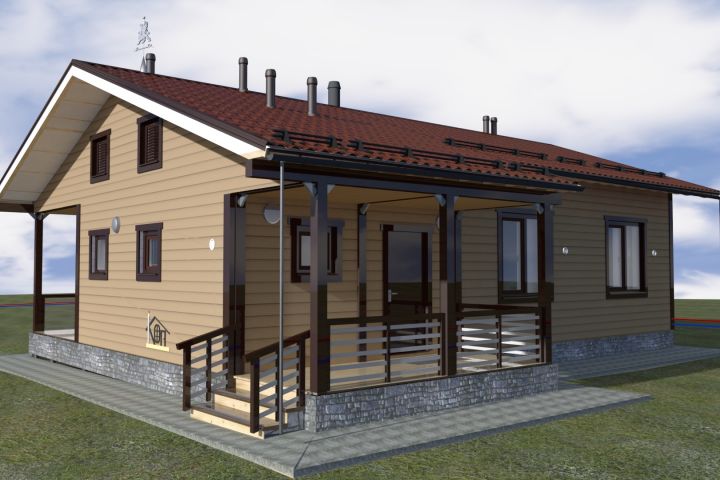 Проектирование каркасных домов