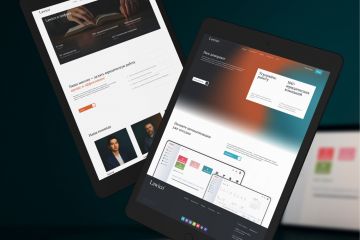 Разработка промо-сайтов / Landing-page под ключ