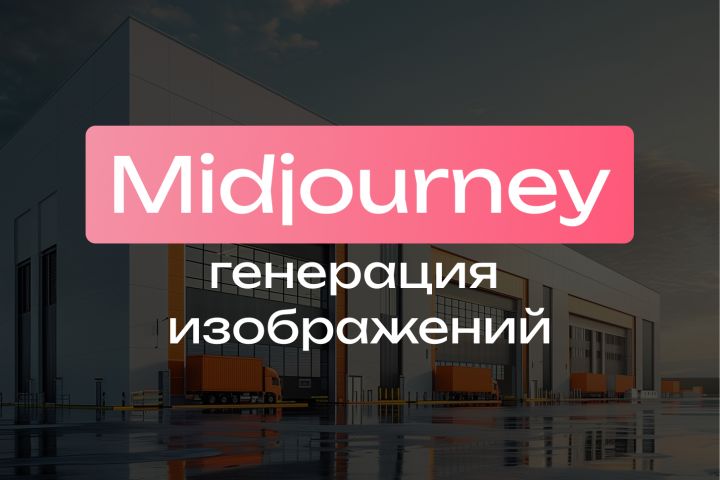 Генерация изображений и визуалов (Midjourney / AI Art) - 5603989
