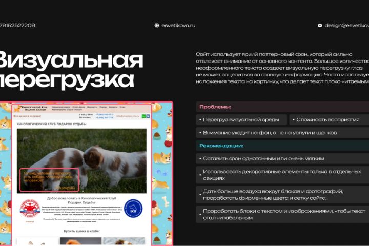 Аудит сайта / приложения + рекомендации - 5603997