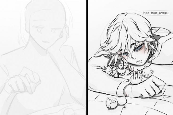 Арт на заказ