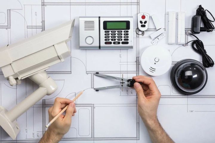 Проектирование слаботочных систем.