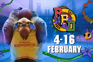 BetBoom Dacha Dota 2 | SLAM DUNK CONTEST - звуковой дизайн