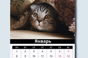 Календарь для компании