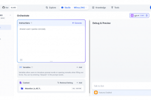 ИИ - консультант для интернет-магазина на платформе Dify (на базе знаний RAG)