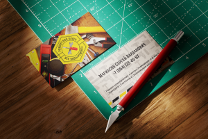 Дизайн визиток