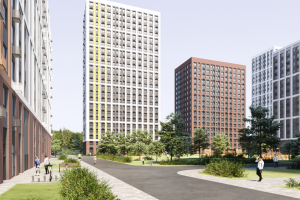 Разработка рабочей документации и архитектурные интерьеры