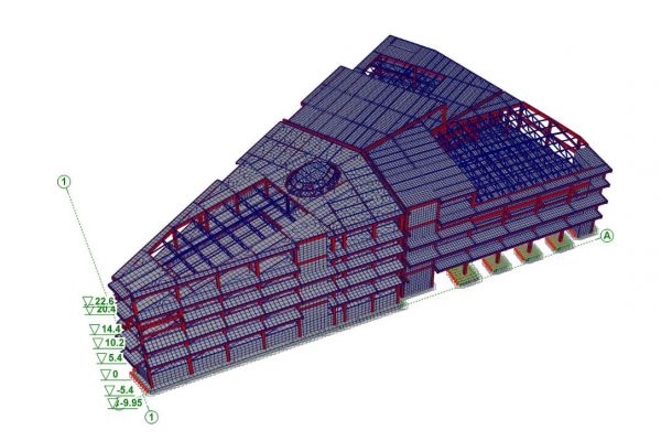 Торгово-развлекательный центр
