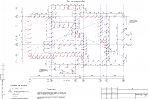 АР КР частного дома