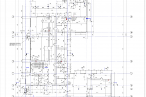 КР частного дома
