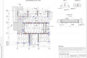 КР частного дома