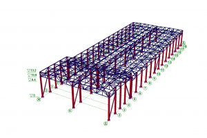 Производственно-складские помещения для чайной фабрики