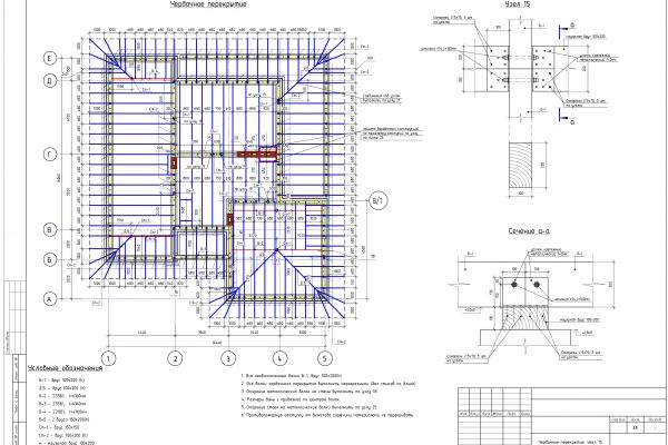 КР частного дома