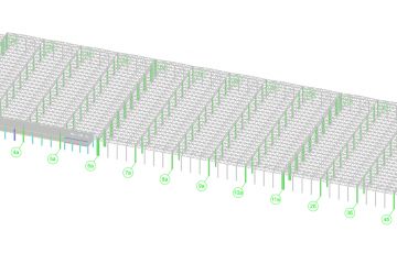 Складские помещения для иностранной компании