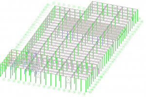 Комплекс зданий производства соленых закусок