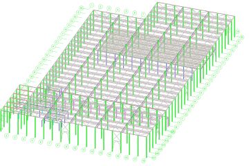 Комплекс зданий производства соленых закусок