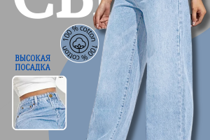 Карточка товара для Категория одежды