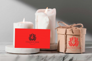 Пламя и тени - свечной бутик