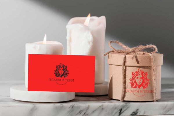 Пламя и тени - свечной бутик