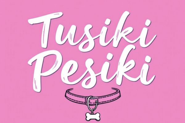 интернет магазин ярких украшений для собак “TusikiPesiki”