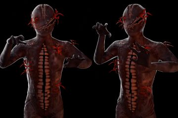 Создание 3Д-персонажей