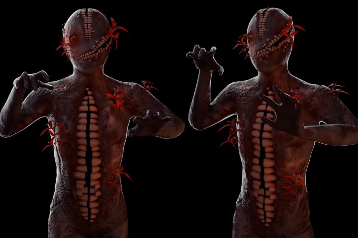 Создание 3Д-персонажей - 5606486