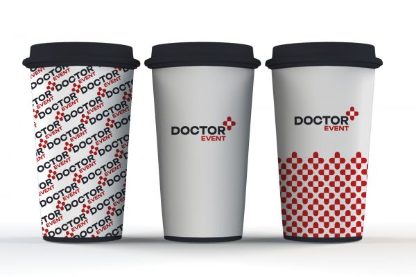 Фирменный стиль для компании, которая организует медицинские мероприятия