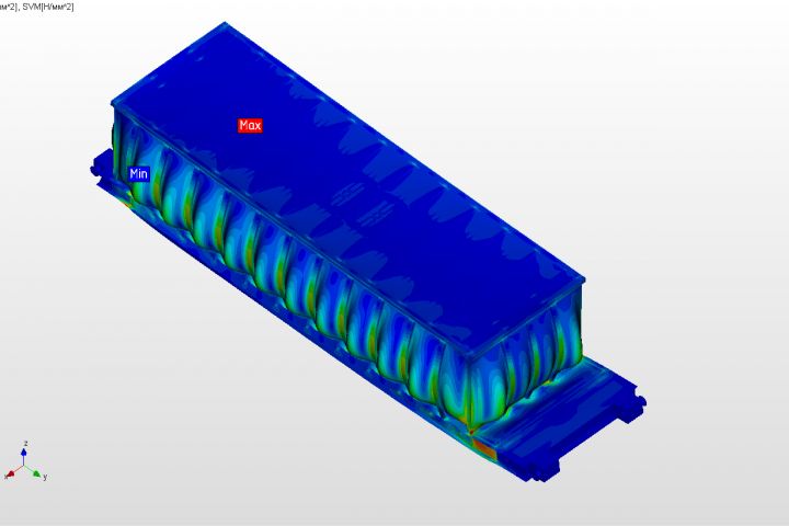 Расчеты металлических конструкций на прочность, жесткость и устойчивость - 5606695