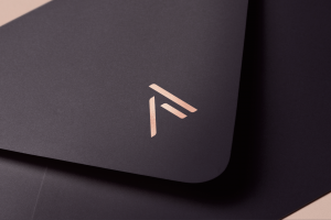 Разработка логотипа и фирменного стиля для архитектурного ателье