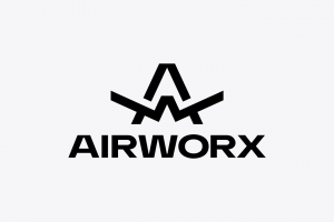 Разработка логотипа для компании по обслуживанию авиатехники