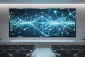 Создание визуализаций конференц-зала