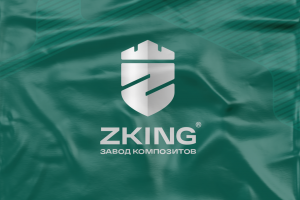 Платформа бренда, редизайн логотипа, разработка фирменного стиля завода композитов