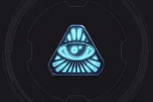 Дизайн интерфейса, логотипа и айдентики AR-игры