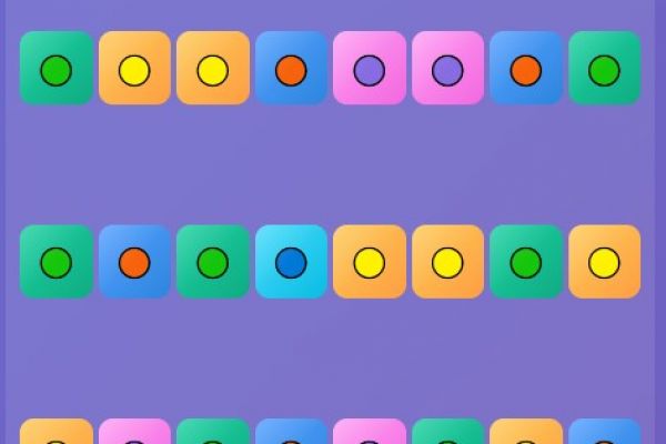 Телеграмм бот - 3 в ряд ( дэмо )