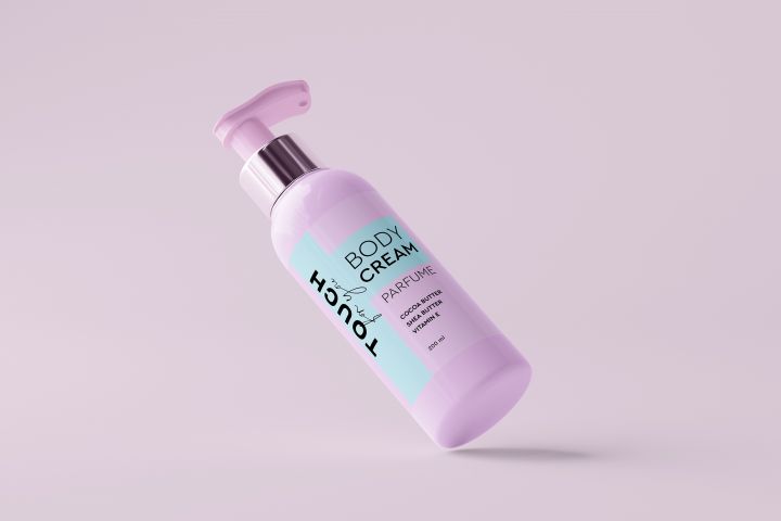 Дизайн этикетки для косметики - 5607374