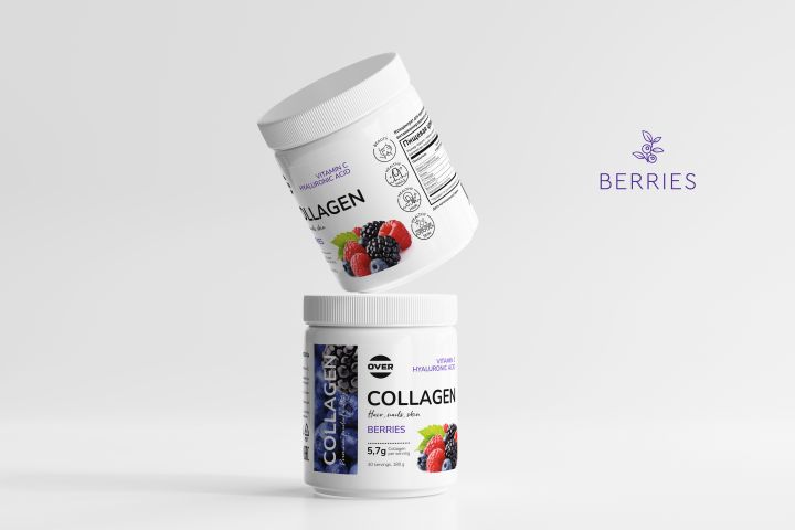 Дизайн этикетки для косметики - 5607375